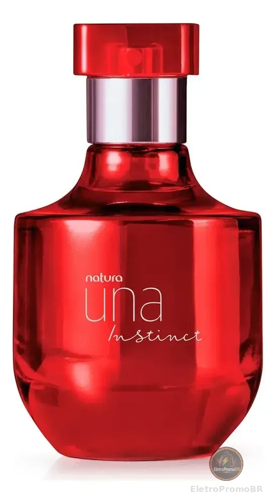 Deo Parfum Natura Una Instinct 75ml