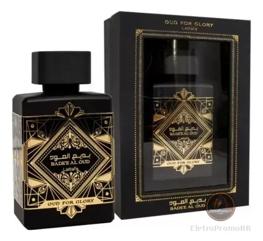 Perfume Bade'e Al Oud Oud For Glory Lattafa 100ml Edp Origin