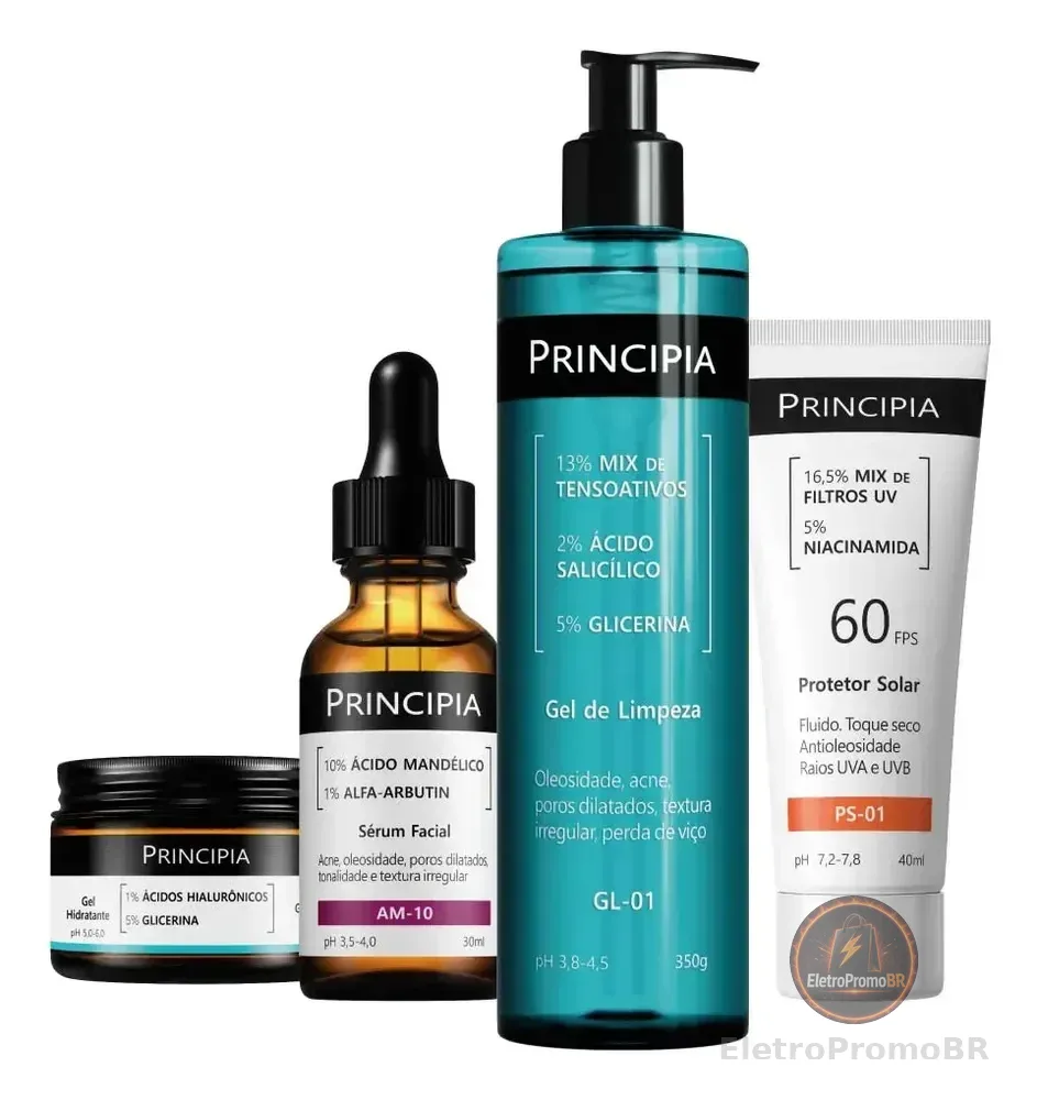 Principia Kit Rotina Completa Antimanchas Gh-01