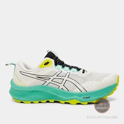 Tênis Asics Trabuco Terra 3 Masculino
