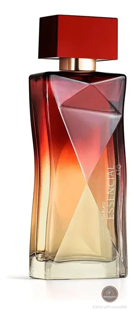 Deo Parfum Essencial Ato Feminino 100ml - Natura