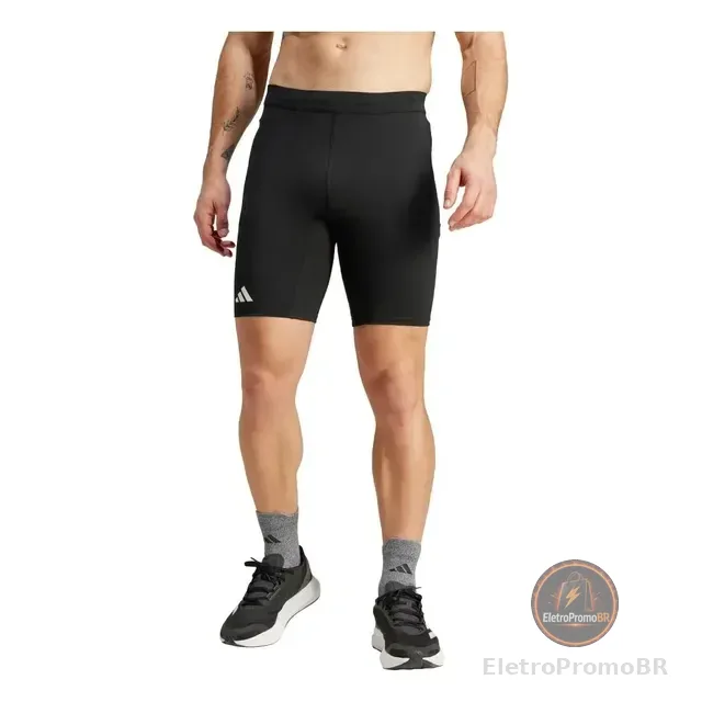 Shorts Legging Corrida Adizero Essentials adidas
