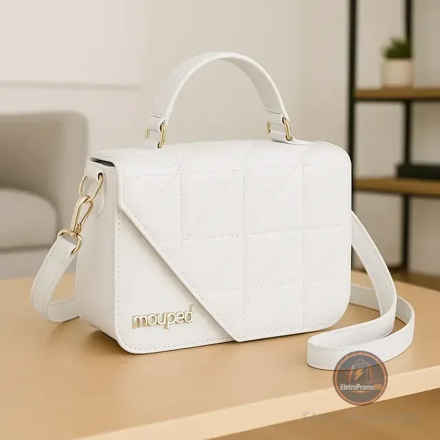 Bolsa Transversal Pequena De Ombro Feminina Top Balada