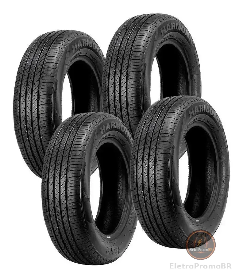 4 Pneus Itaro Aro 14 It203 175/75r14 86t