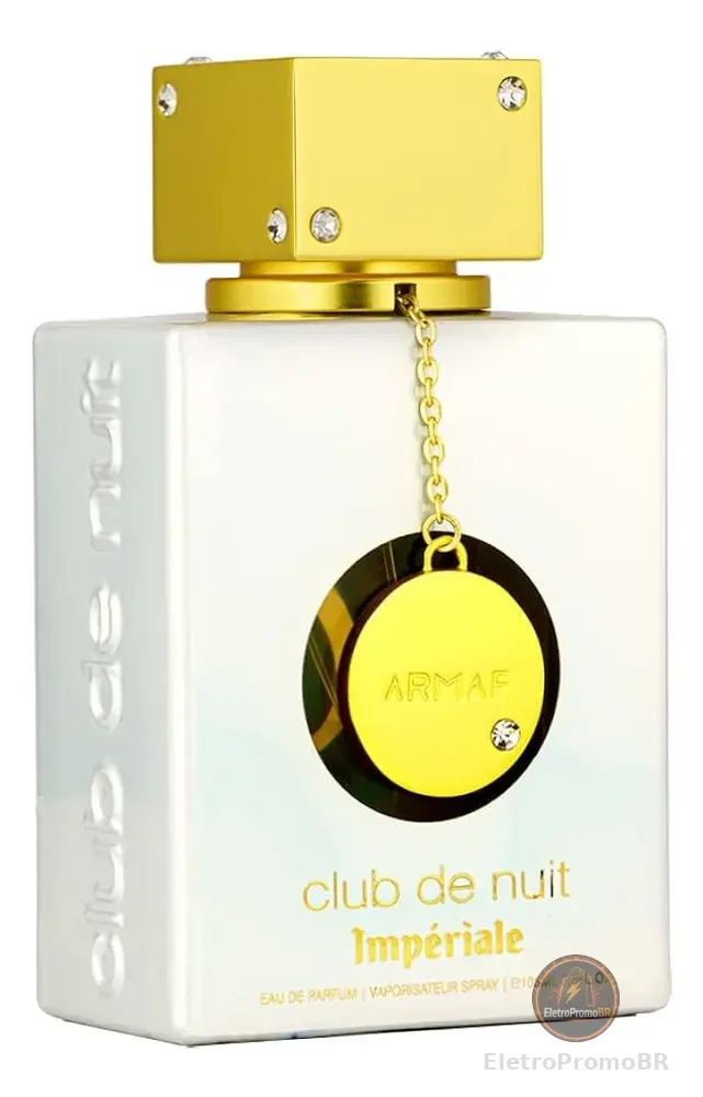 Perfume ARMAF Club de Nuit Imperiale 105ml EDP Feminino