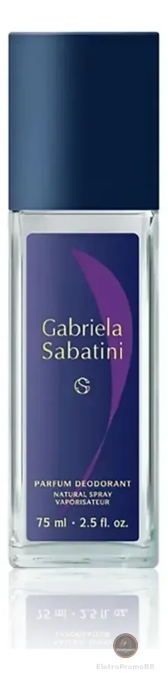 Body Splash Gabriela Sabatini 75ml