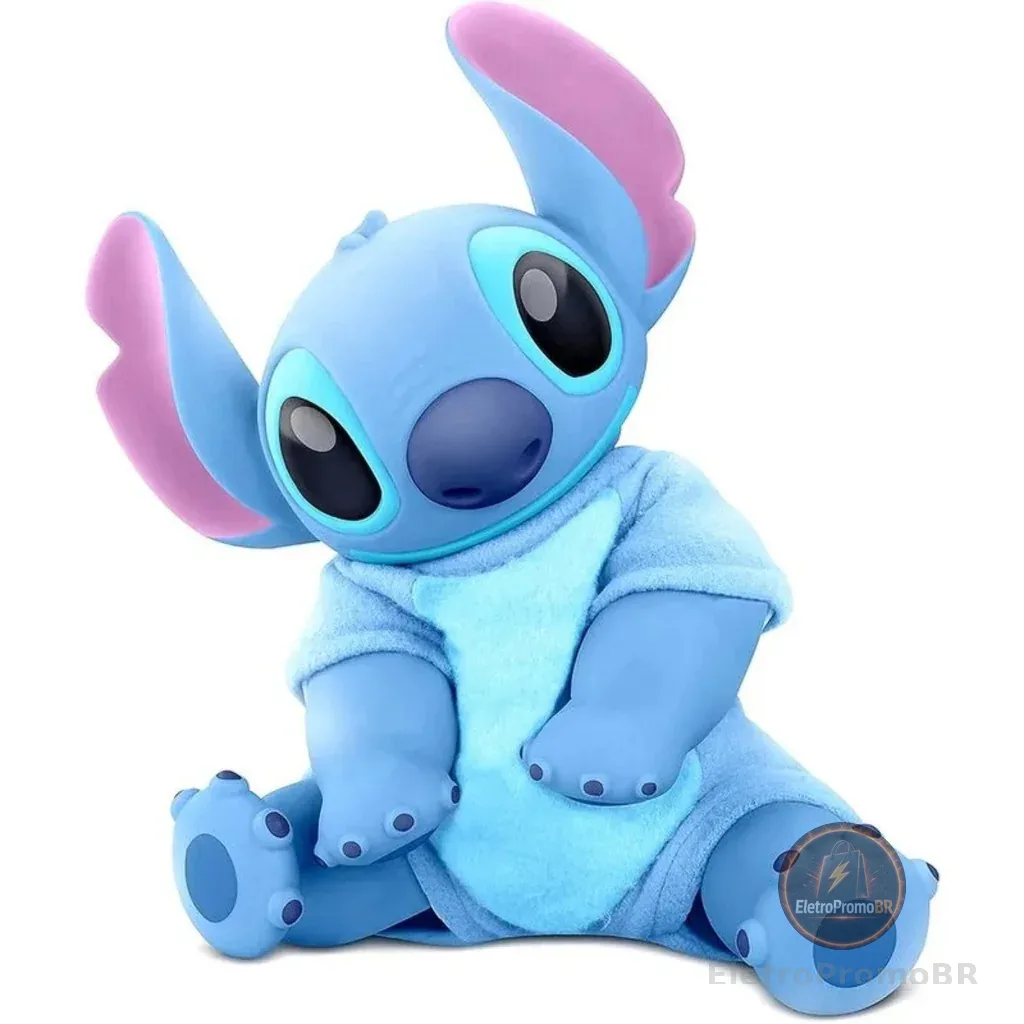 Coleção Amor de Filhote Stitch 5175 - Roma Brinquedos