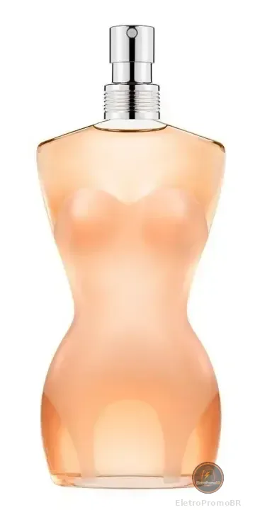 Jean Paul Classique Edt 100ml - 100% Original