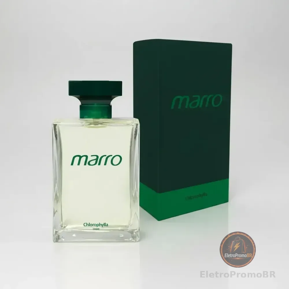 Deocolonia Marro Chlorophylla Tradicional Vegano