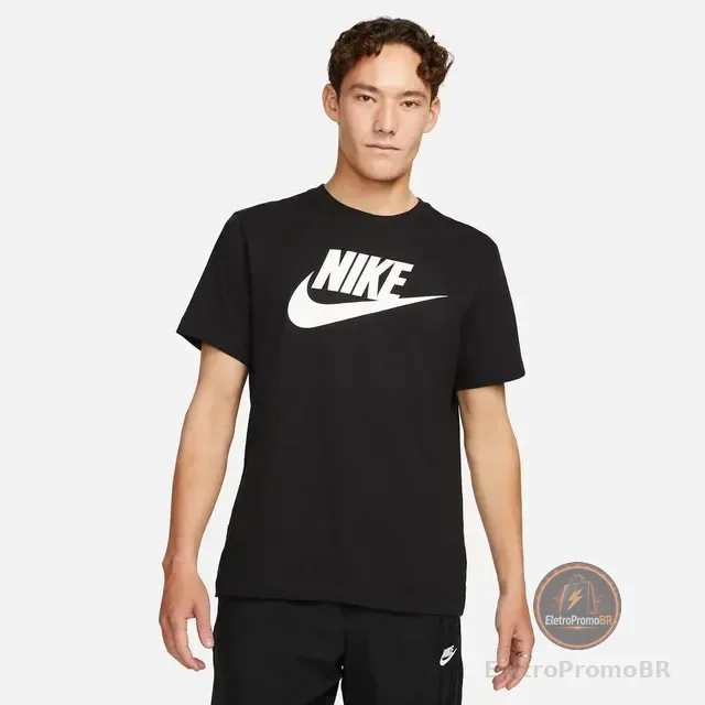 Camiseta Nike Sportswear Tee Icon Futura Masculina