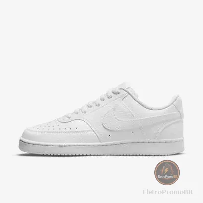 Tênis Nike Sportswear Court Vision Low Next Nature Feminino
