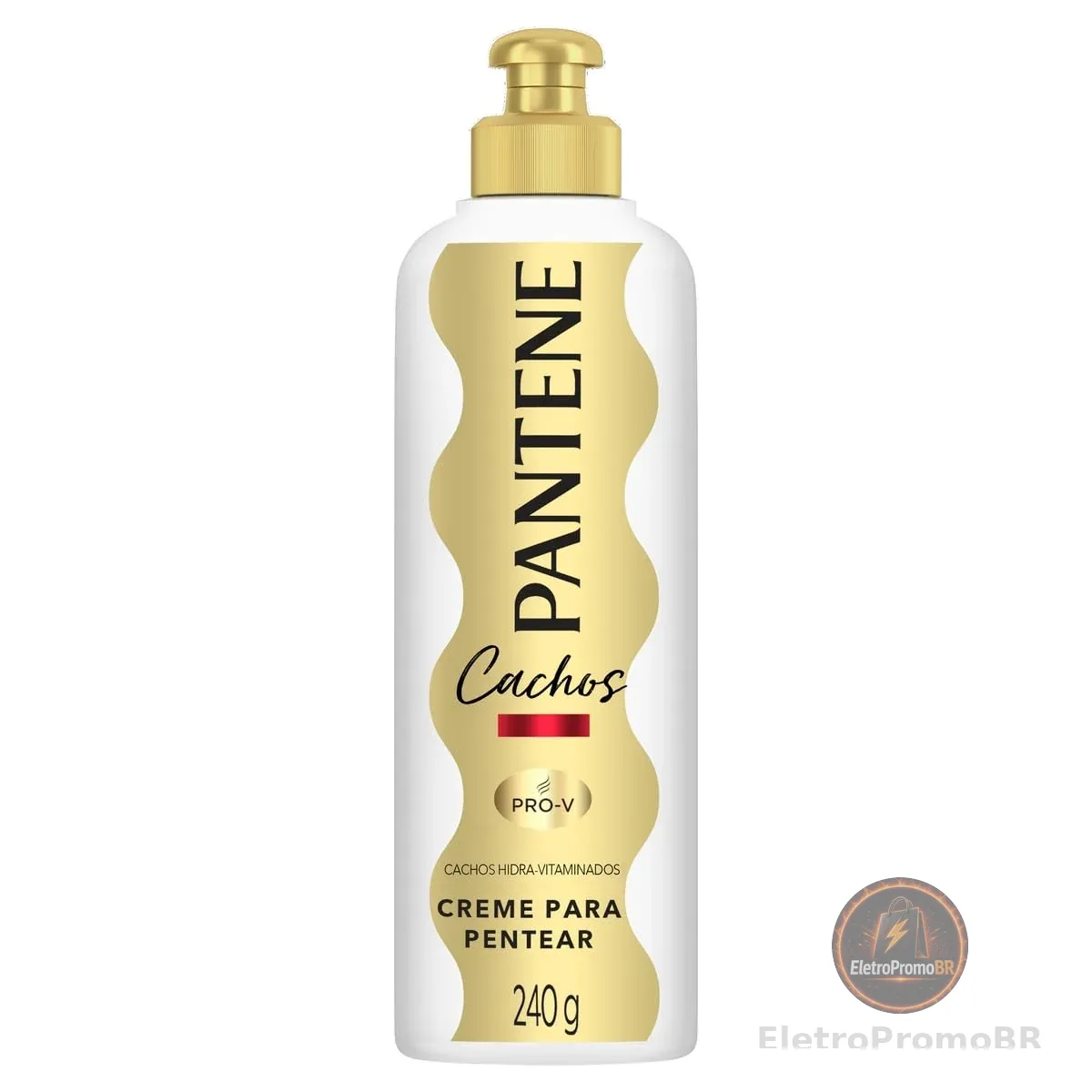 Pantene Pro-V Creme de Pentear Cachos Definidos 240g