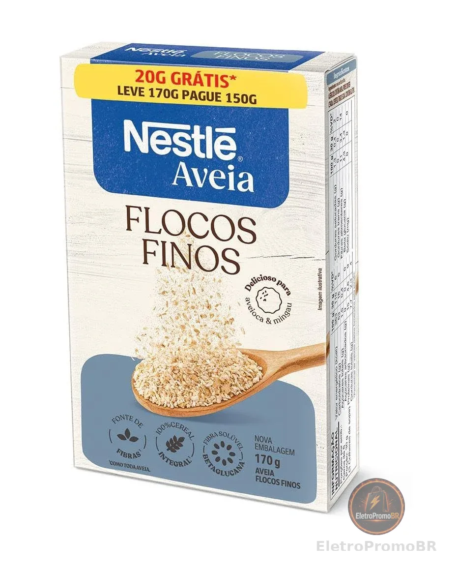 Nestlé Nestleaveiaflcfinos28X170G L170 P150