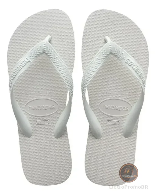 Chinelo Sandália Top Praia Verão Cores Original Havaianas