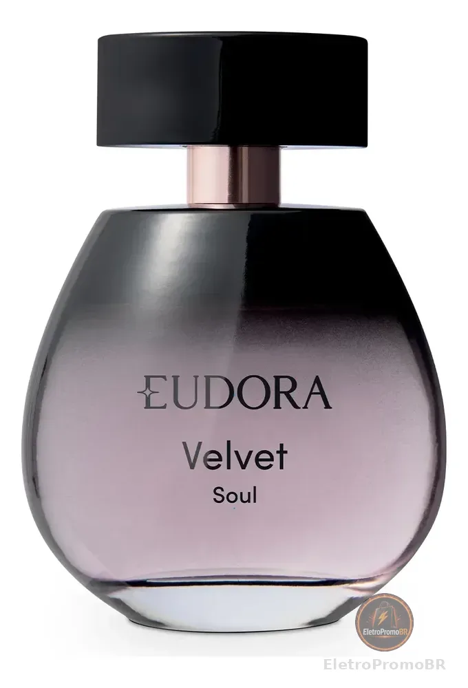 Eudora Velvet Soul Desodorante Colônia Feminino 100ml