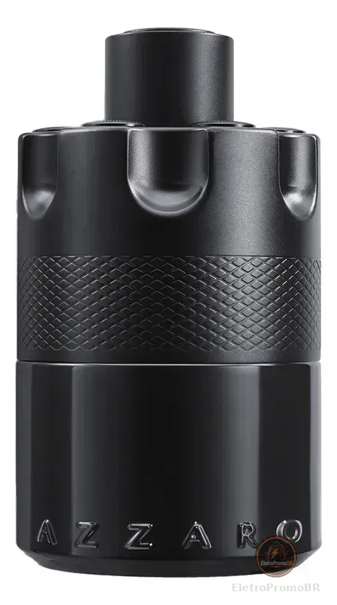 Perfume Masculino Eau de Parfum Azzaro The Most Wanted Intense 100 ml