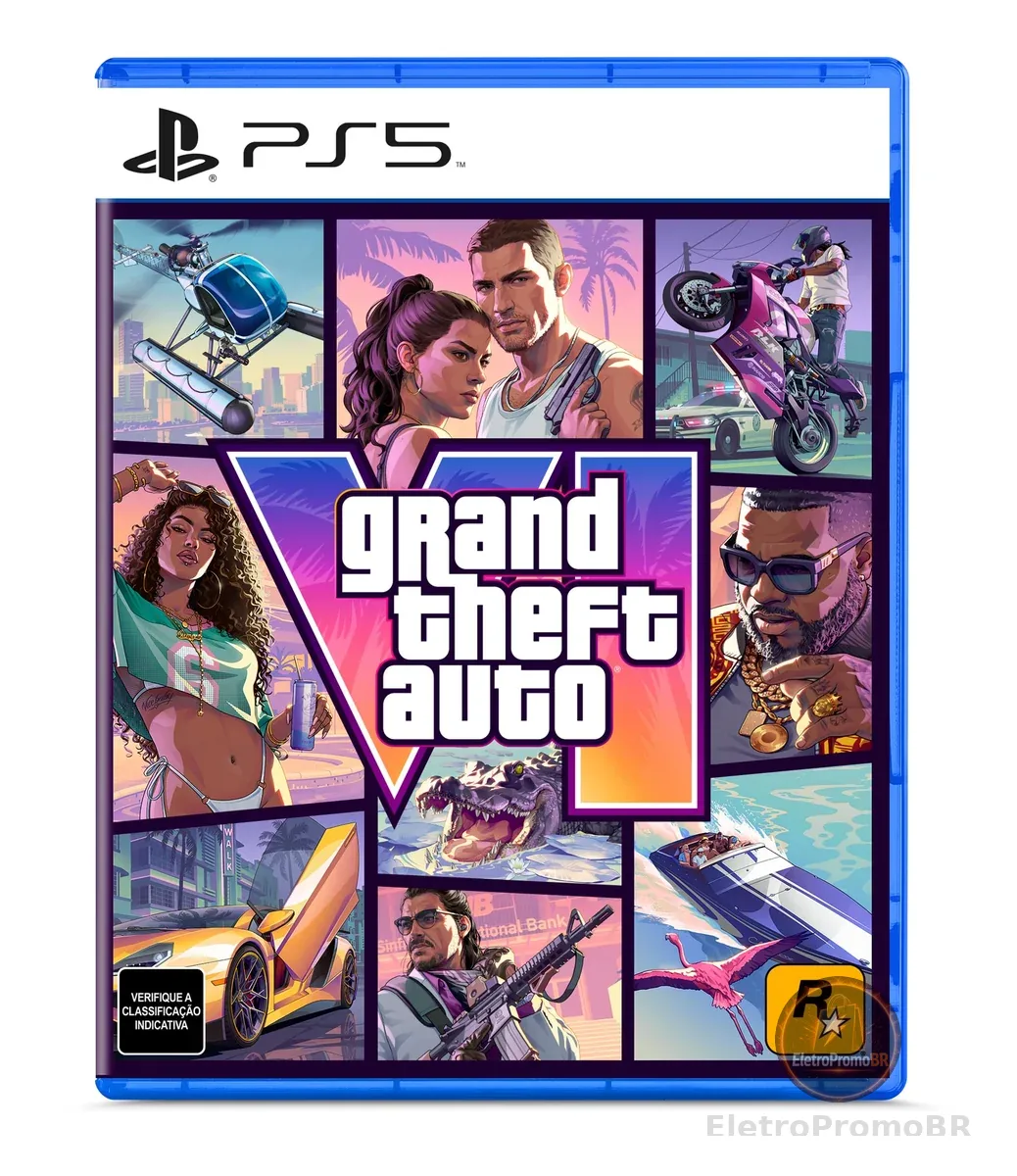 Grand Theft Auto VI - PlayStation 5