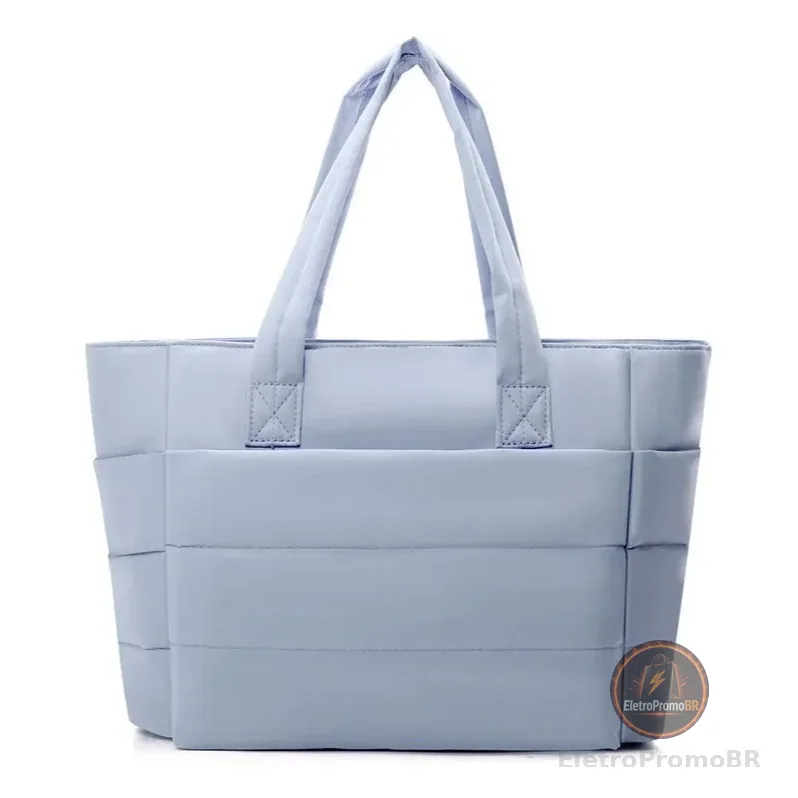 Bolsa Feminina de Ombro Média Universidade Lazer Casual Viagem Linda ou Carteirinha Pequena