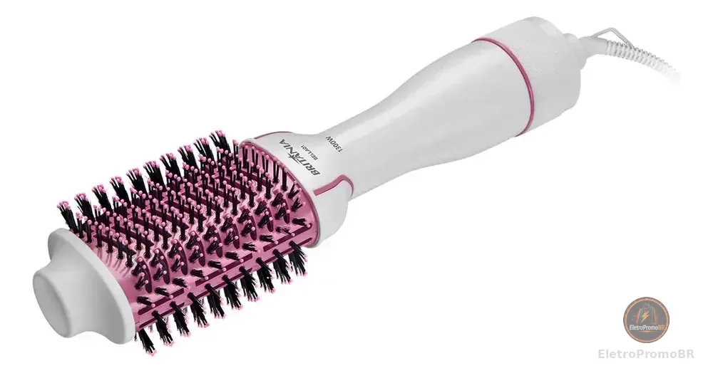 Escova Secadora rosa Britânia