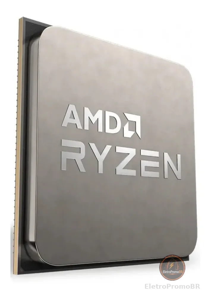 Processador Gamer Amd Ryzen 5 5500 6 Núcleos 4.2ghz S/ Vídeo