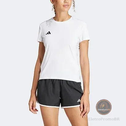 Camiseta Adidas Adizero Essential Feminina