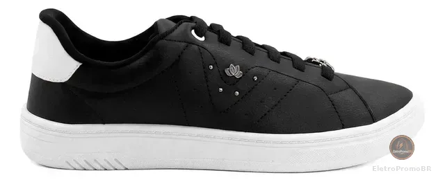 Tênis Feminino Sandrini Ellyse Leve Casual Dia A Dia