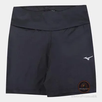 Bermuda Mizuno Essence Feminina