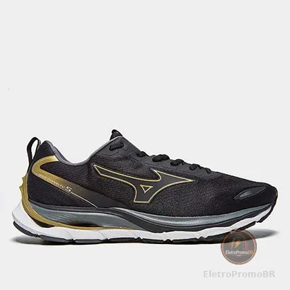 Tênis Mizuno Wave Dynasty 5 Masculino