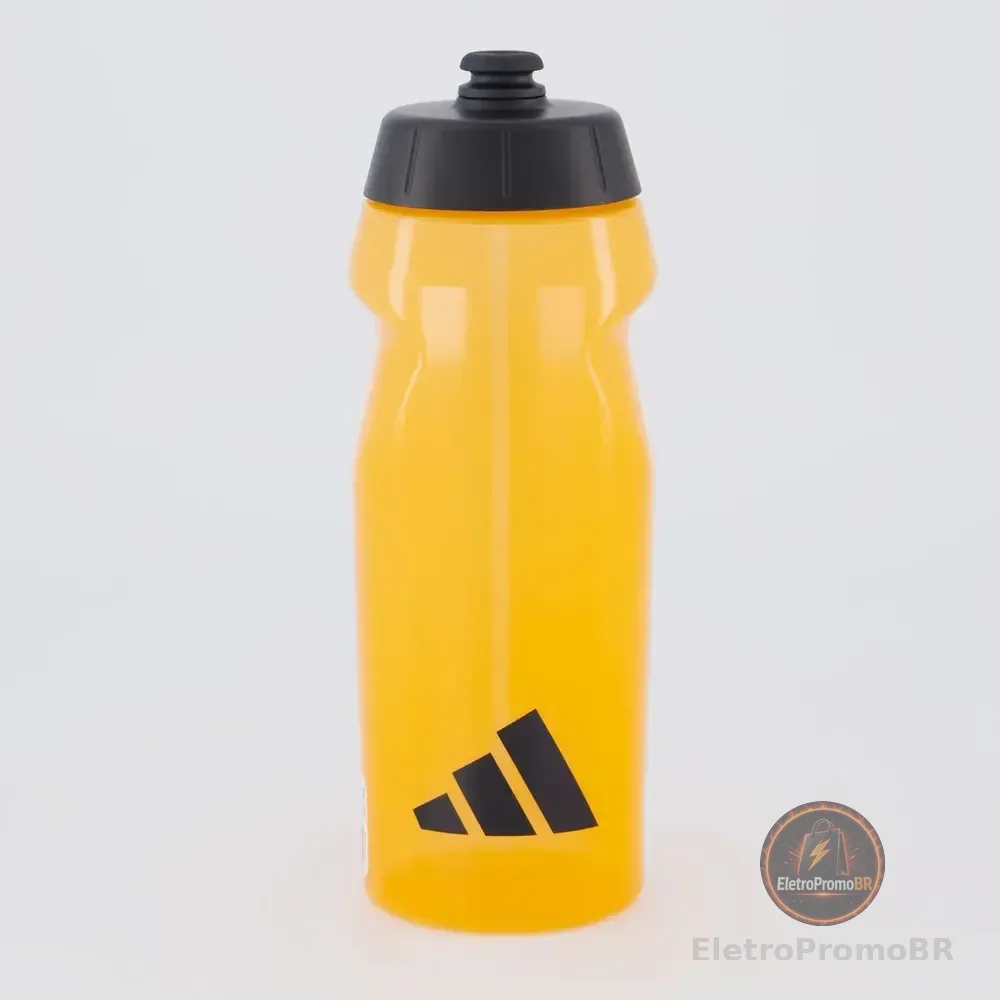 Squeeze adidas Performance 500ml Laranja E Preto Laranja-preto Único