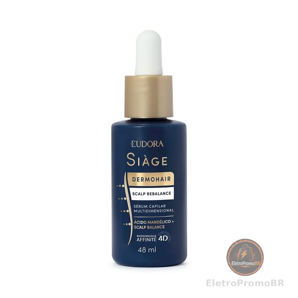 Eudora Siàge Dermo Hair Sérum Capilar Multidimensional Scalp Rebalance 48ml