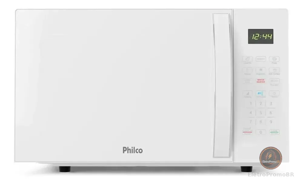 Micro-ondas Philco Pmo30b 28l 1100w 127v 127v