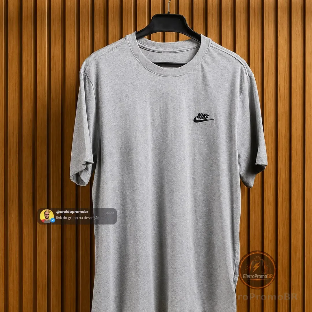 Camiseta Nike Sportswear Club Masculina