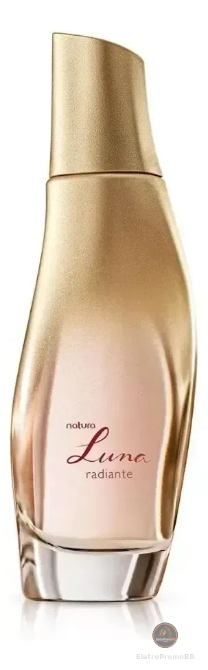 Luna Radiante Colônia Feminino 75ml Natura