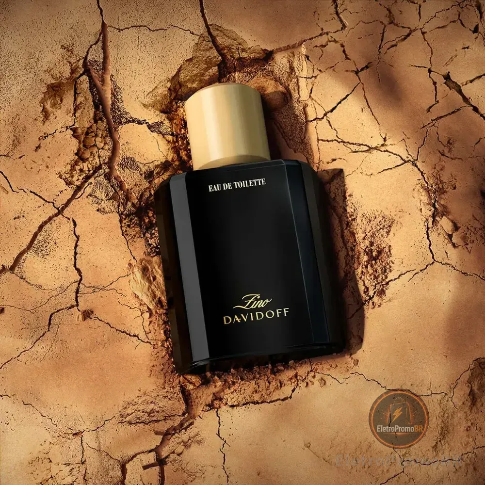 Perfume Masculino Zino Eau De Toilette Spray 125ml Davidoff