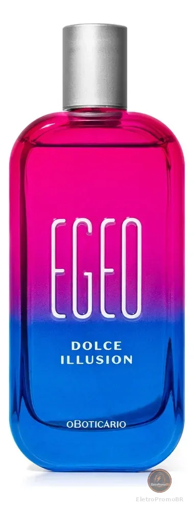 O Boticário Egeo Dolce Illusion Colônia 90ml