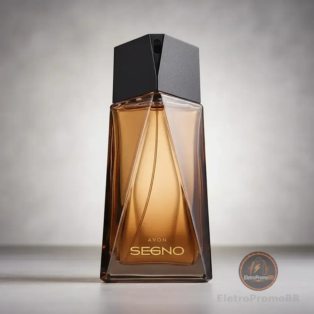 Segno Deo Parfum 100 mL - Avon
