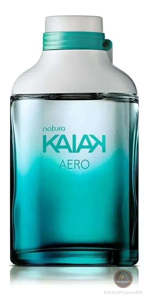 Perfume Natura Kaiak Aero EDT 100 ml Masculino
