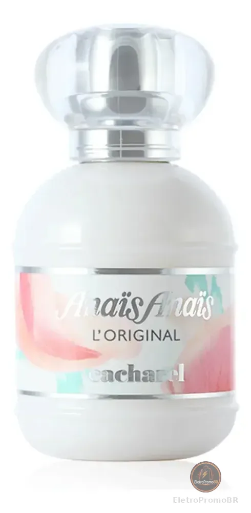 Perfume Feminino Cacharel Anaïs Anaïs L'Original Eau de Toilette de 30 mL