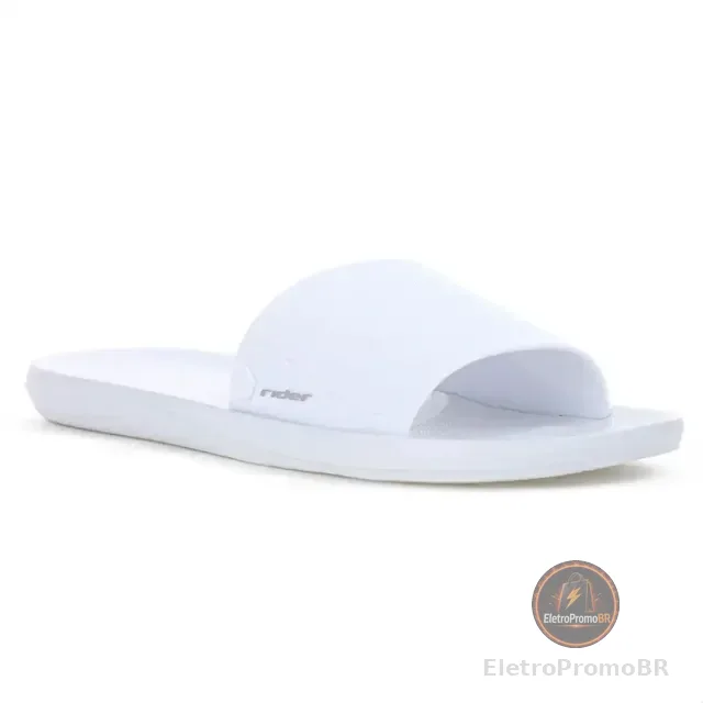 Chinelo Masculino Rider Street Slide Macio Leve Confortavel