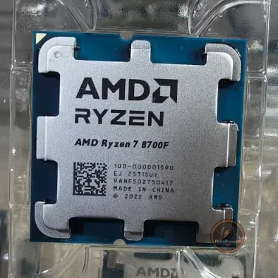 Processador AMD Ryzen 7 8700F AM5 (sem cooler)