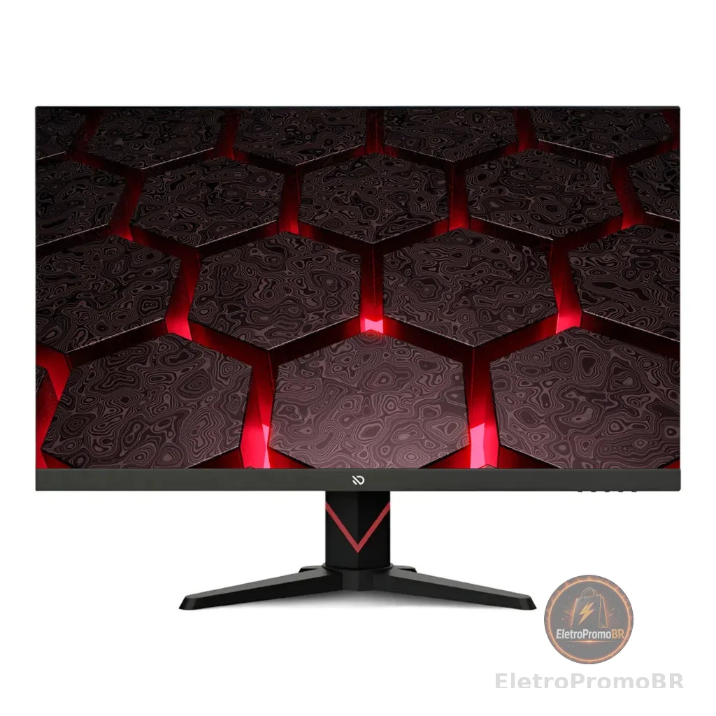 MONITOR GAMER DUEX PRO 27 QHD 180HZ 05MS 2HDMI 2DP PRETO