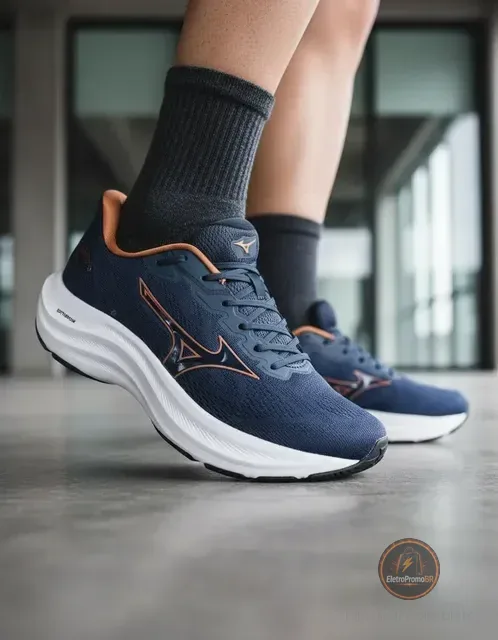 Tênis Mizuno Enigma 2 Masculino Running Original