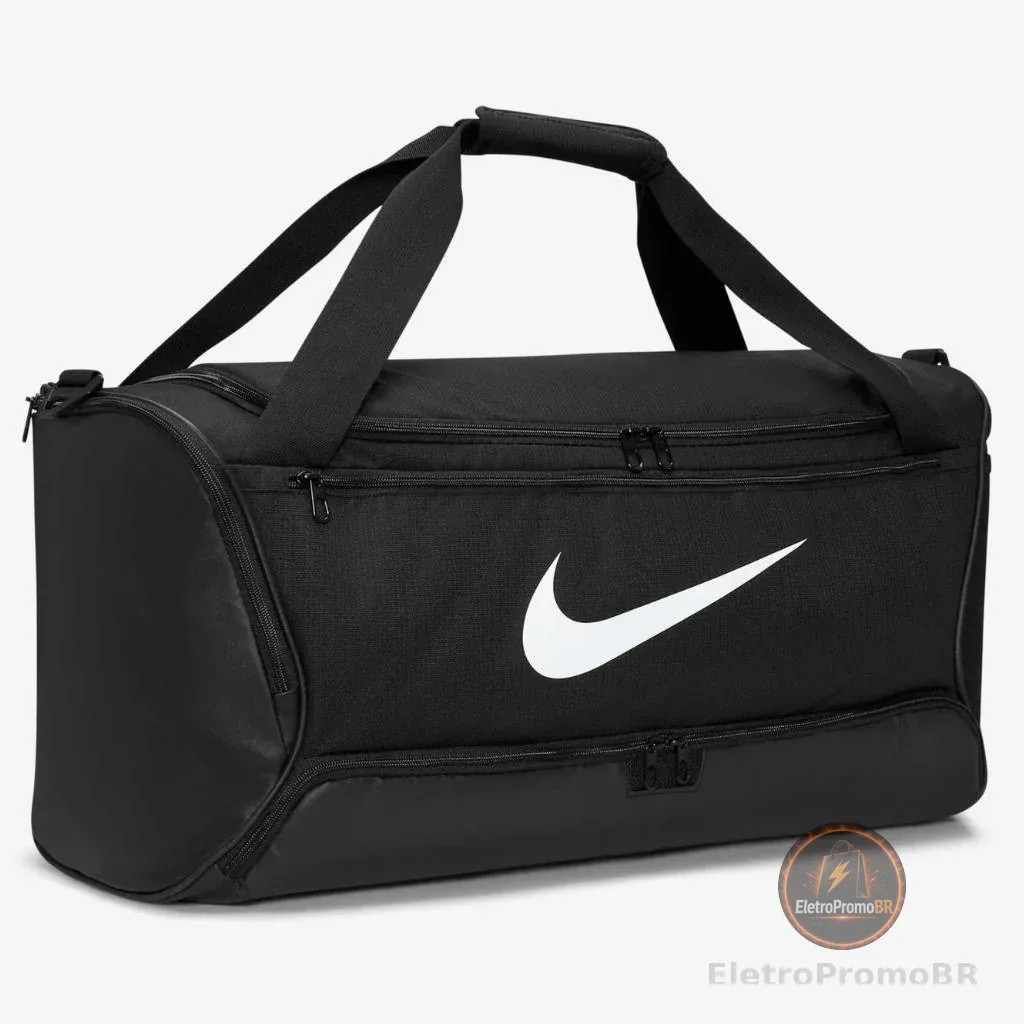 Bolsa Nike Brasilia 60L Unissex