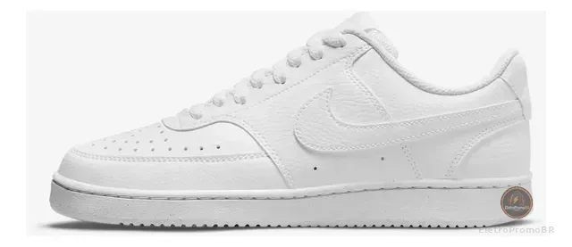 Tênis Nike Sportswear Court Vision Low Next Nature Feminino