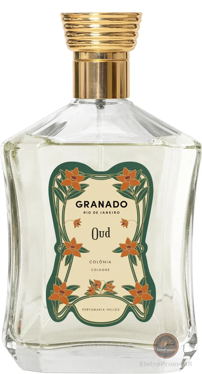 Granado Colônia, Vintage, Oud, 300ml