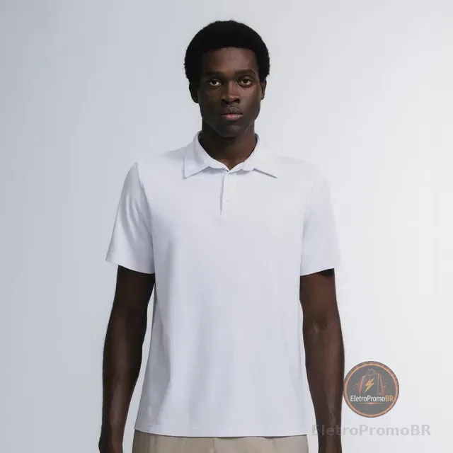 Camiseta Polo Core Masculino Insider