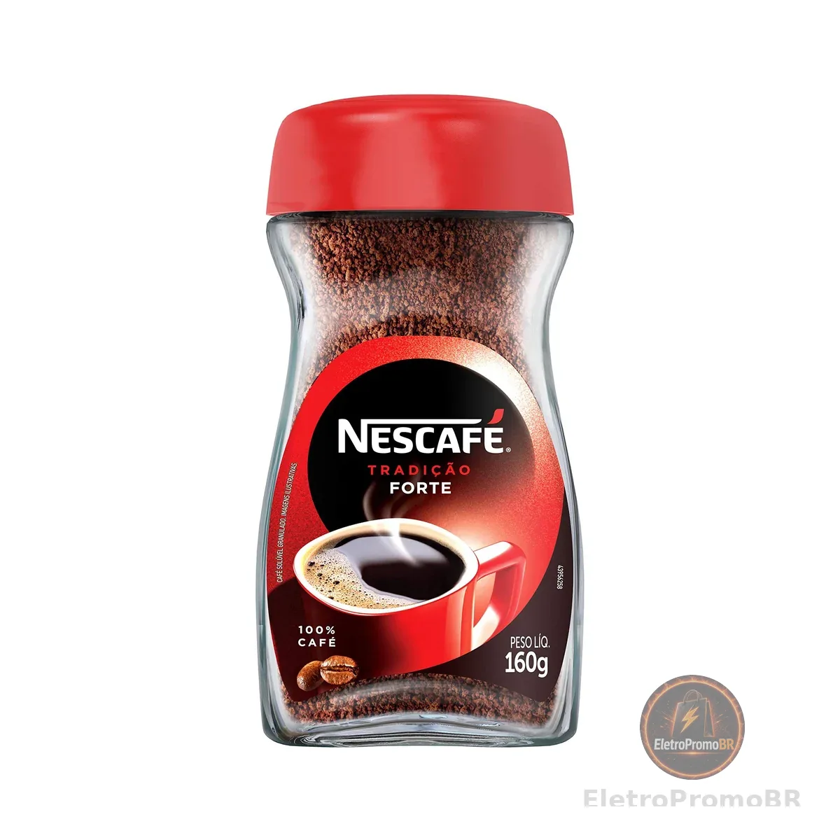 Nescafé Café Solúvel Tradição 160G
