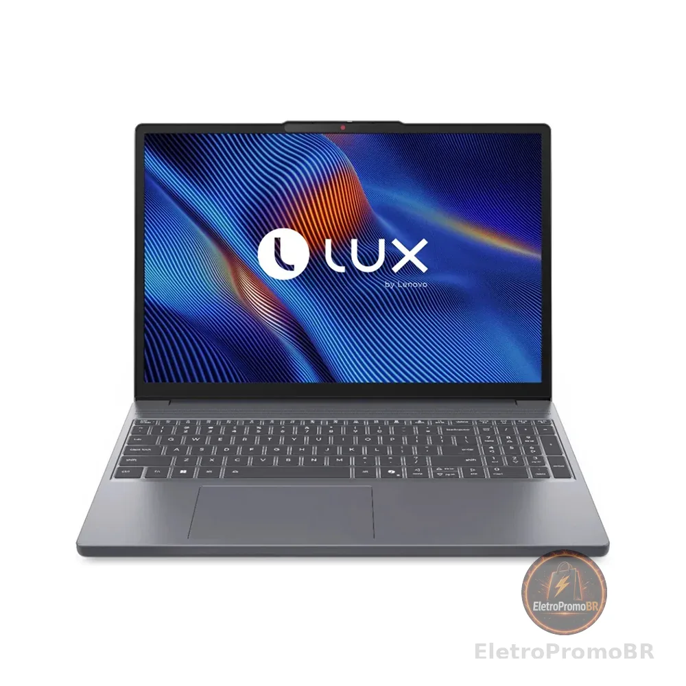 Notebook Lenovo Ideapad Slim 3 i5 8GB 1TB 15.3" WUXGA Linux