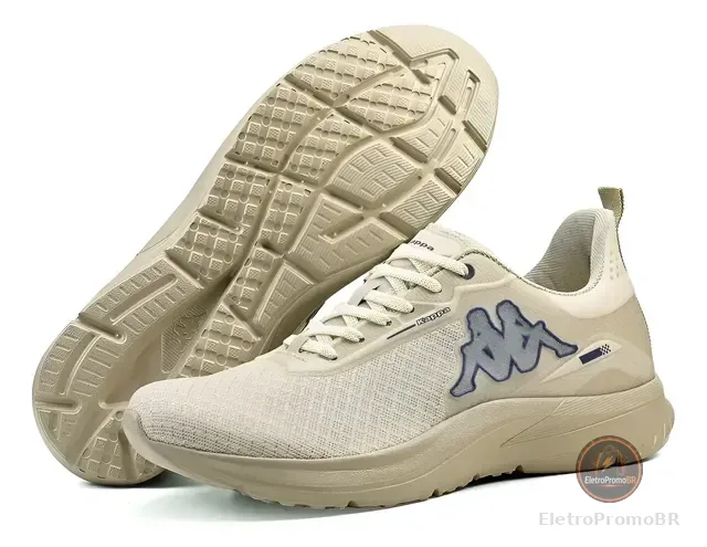 Tênis Masculino Feminino Kappa Park 2.0 Original