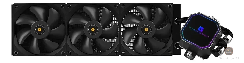 Water Cooler Thermalright Frozen Prism 360 ARGB para CPU